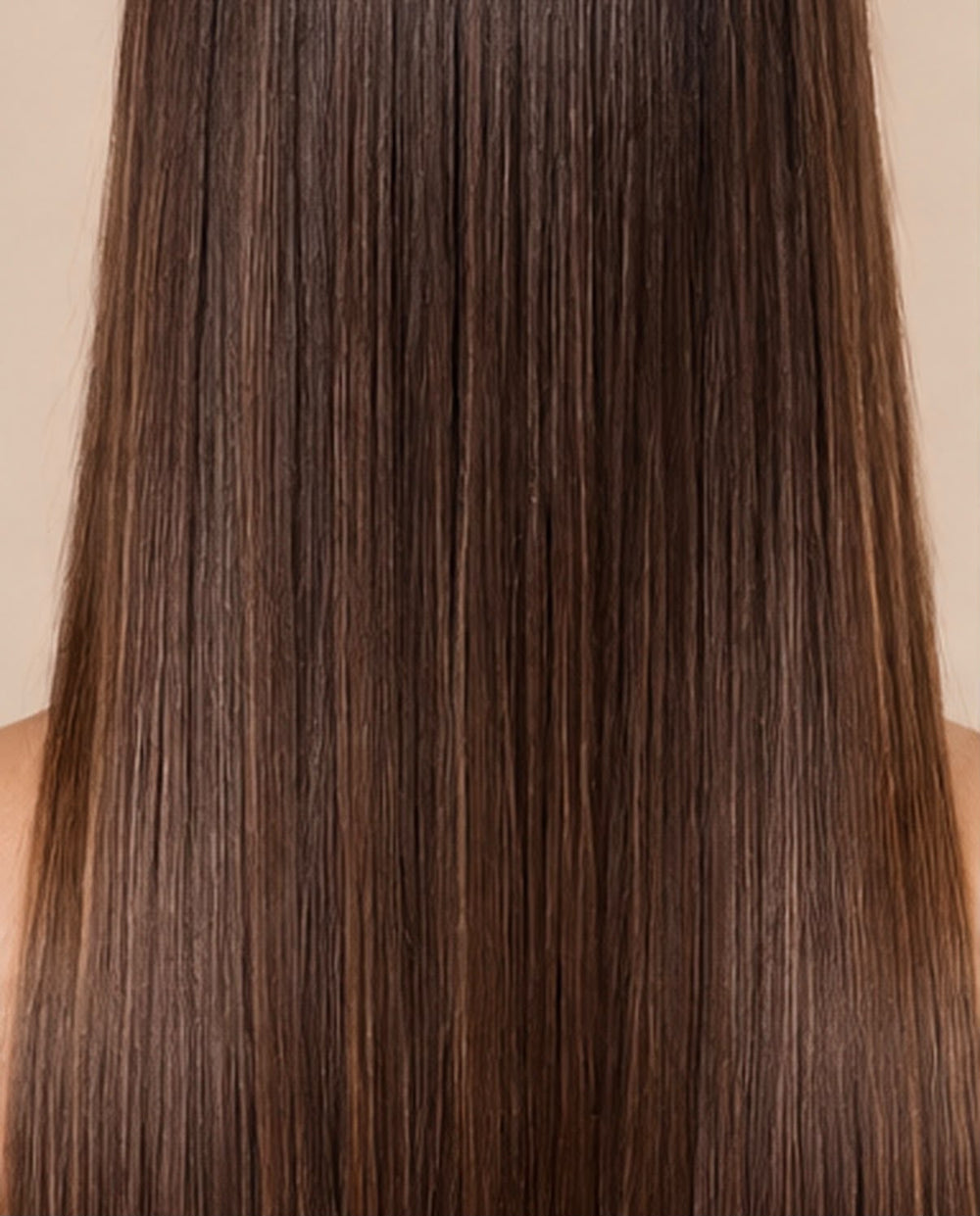 Straight hair